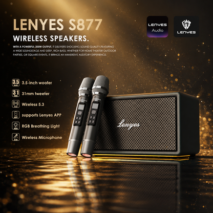 LENYES S877