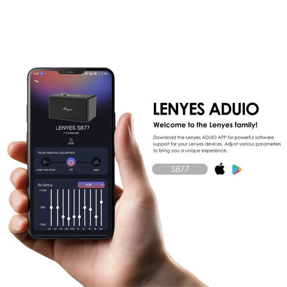 LENYES S877