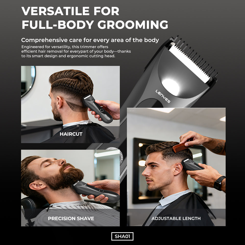 Lenyes SHA01Trimmer