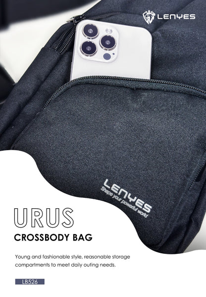 Lenyes LB526 Cross Bag
