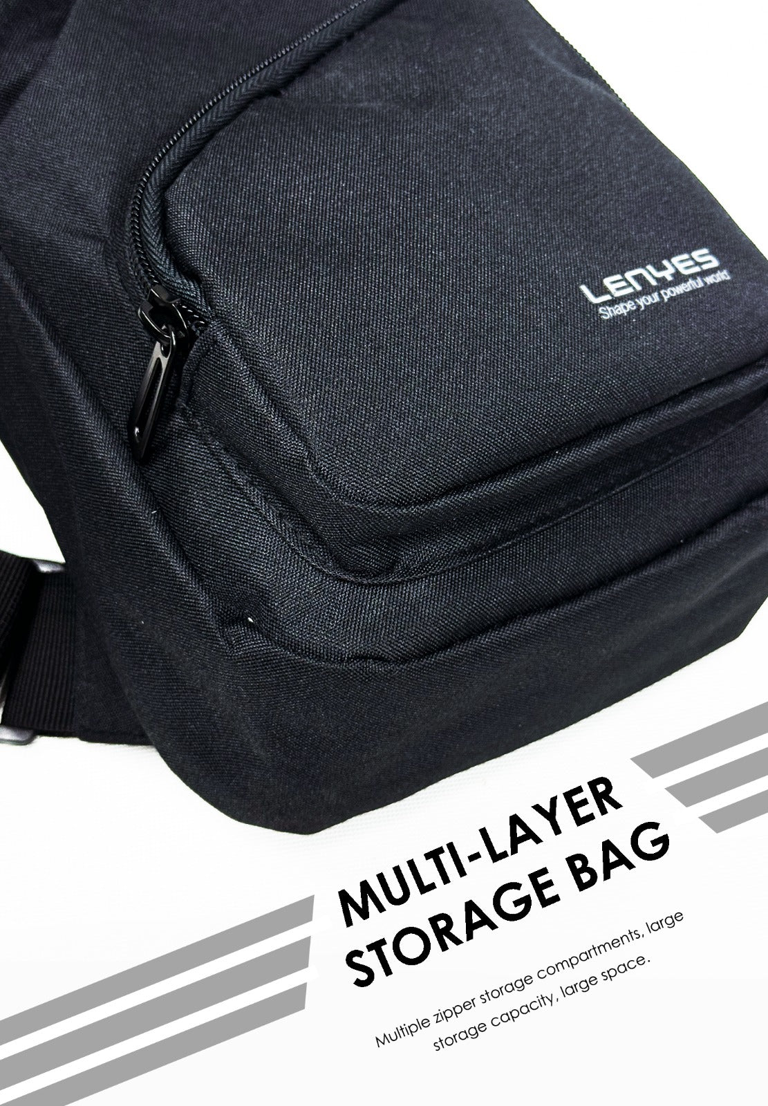 Lenyes LB526 Cross Bag