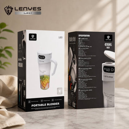 LENYES LJE01 Portable Blender