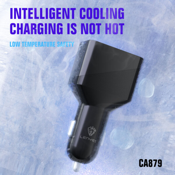 Car Charger CA879